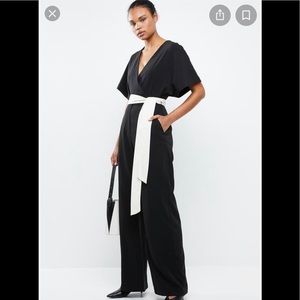 Kimono jumpsuit